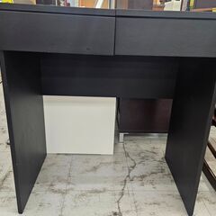 ドレッサー　ダークブラウン　幅(W)700mm × 奥行(D)4...