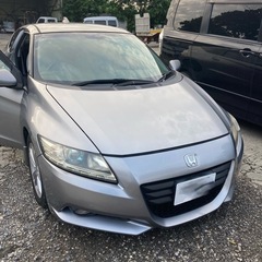 ホンダ CR-Zの画像