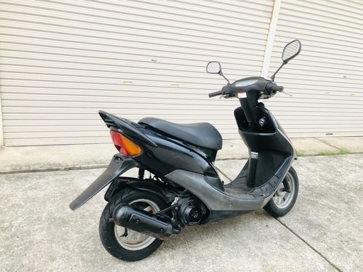 ホンダ ディオ 実動 原付きバイク