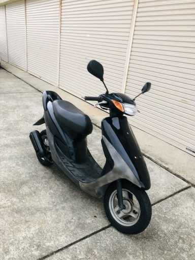 ホンダ　ディオ　実動　原付きバイク
