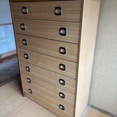 和タンスの画像