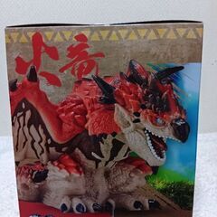 最終値下げ　鎮座獸　モンスターハンター　リオレウスの画像