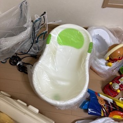 赤ちゃんお風呂
