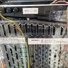 パチンコ台　Sammy 北斗無双2FB データカウンター付きの画像