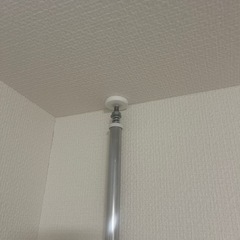 突っ張り 棚 (高さ調整可)の画像