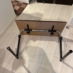 ミニテーブルの画像