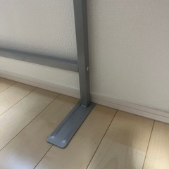 突っ張り 棚 (高さ調整可)の画像