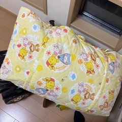 お昼寝布団