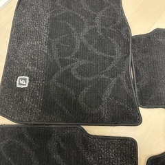 Bb純正フロアーマット一式の画像
