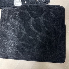 Bb純正フロアーマット一式の画像