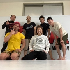 3.25(火)ビギナーグラップリングクラス