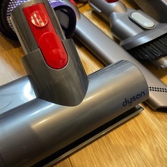 【未使用】【お値下げ】ダイソン掃除機、部品の画像