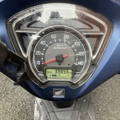 ホンダ dio110スマートキー
の画像
