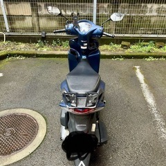 ホンダ dio110スマートキー
の画像