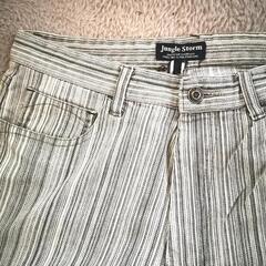 jungle Stormデニムパンツ　w80