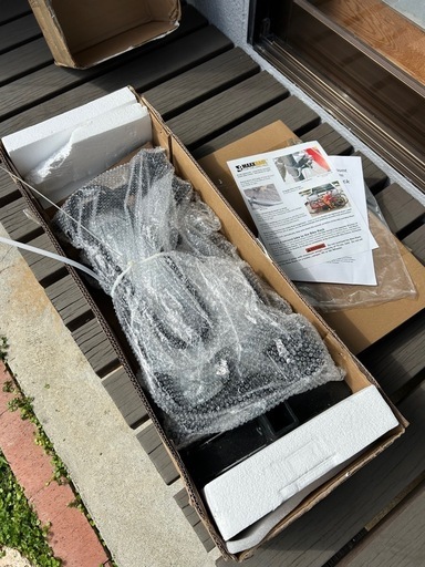 新品未使用‼︎バイクラック　ヒッチマウント