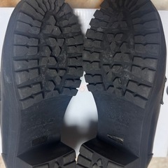 NUOVO厚底ローファーMサイズの画像