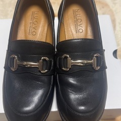 NUOVO厚底ローファーMサイズ