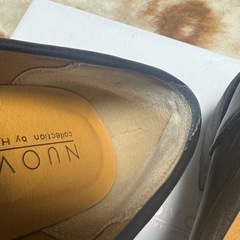 NUOVO厚底ローファーMサイズの画像