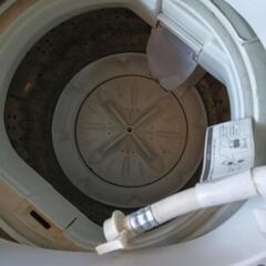日立　洗濯機の画像