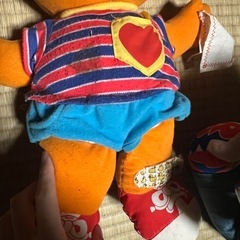 アーニー　喋るぬいぐるみの画像