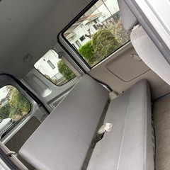 　エブリバン　ハイルーフ　インタークーラーターボ　車検2年付きの画像