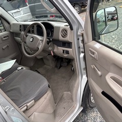 　エブリバン　ハイルーフ　インタークーラーターボ　車検2年付きの画像