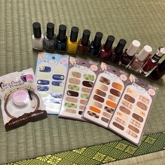 ネイル用品の画像