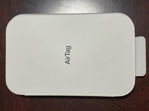 Apple AirTag アップル エアタグ