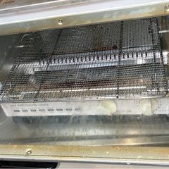 お取引終了【オーブントースター】0円で差し上げます！の画像