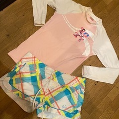 美品オニール水着パンツ海水浴プールキャンプアウトドアサーフパンツ...