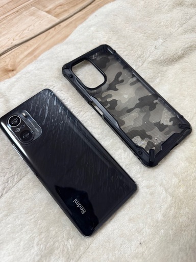 REDMI K40 PRO gaming phone 
