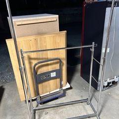室内用物干しの画像