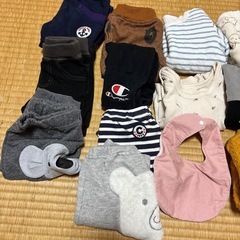 ベビー服　いろいろ　まとめ売り　60〜70.80の画像