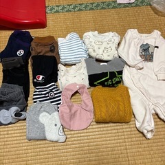 ベビー服　いろいろ　まとめ売り　60〜70.80