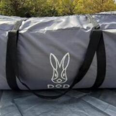 DOD タケノコテント タンカラー