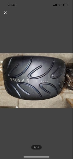 新品ADVAN A050M 295/30/18 4本セット