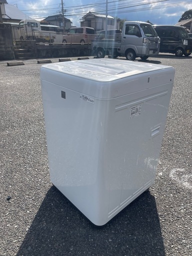 北九州市内配送無料　保証付き  5kg Panasonic 洗濯機 NA-F50ME2