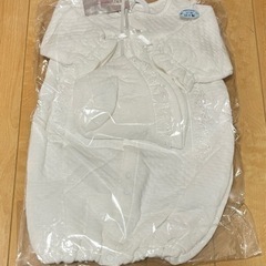 【お譲り先決定】60-70 ベビー肌着の画像