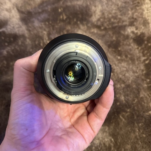 デジタル一眼 AF18-270mm F/3.5-6.3 Di II VC LD Aspherical [IF] MACRO (Model B003)