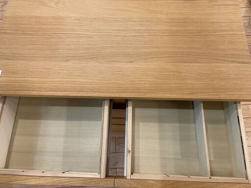 無印良品 4段チェスト 【トレファク桶川店】