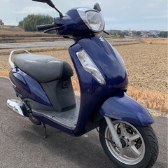 SUZUKI ACCESS 125 整備完了車 30k内配送無料の画像