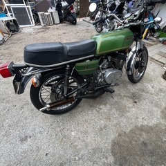 RD400売り、交換の画像
