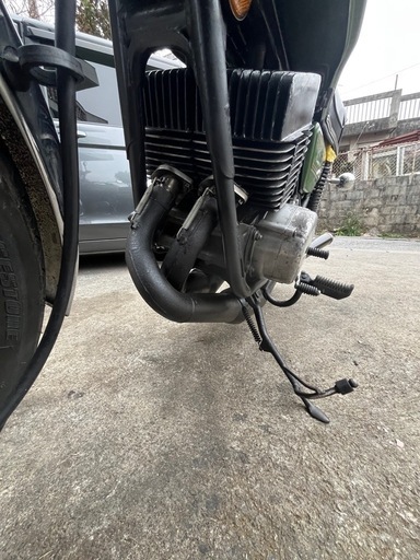 RD400売り、交換 RD400売り、交換 (Ri) 浦添前田のヤマハの中古あげます・譲ります