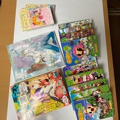 ➀コミックの画像