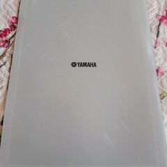 YAMAHA 楽器解体図　クリアファイルの画像