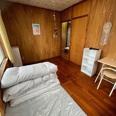 (空室あり)男性専用シェアハウス🌈一軒家🏠沖縄市諸見里/シェアハウス/軽自動車駐車場あ - シェアハウス