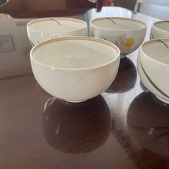 湯呑み　来客用　5個セットの画像
