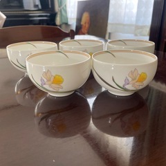 湯呑み　来客用　5個セット