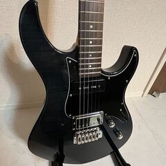 YAMAHA PACIFICA611VFM TBL ぼっちちゃん仕様